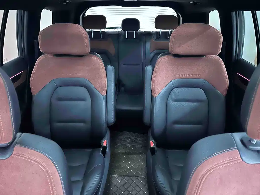 FORD LINGYU NEW ENERGY