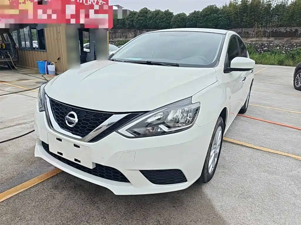 Nissan Sylphy 2024