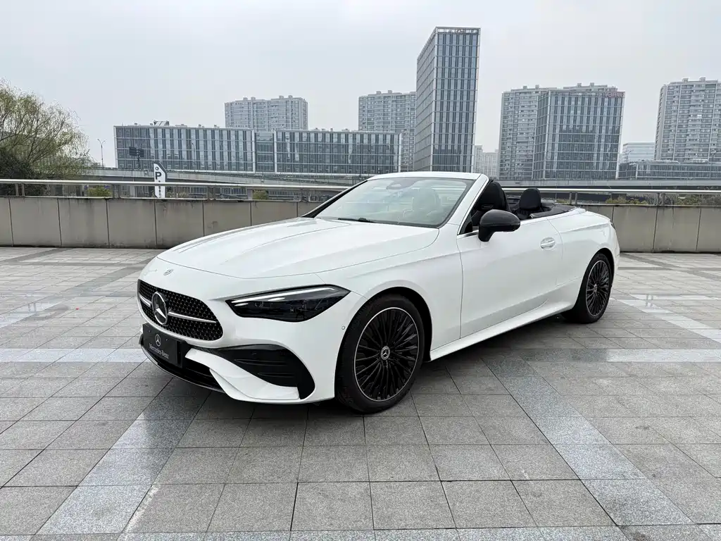 Mercedes-Benz CLE 2025 CLE 300 4MATIC