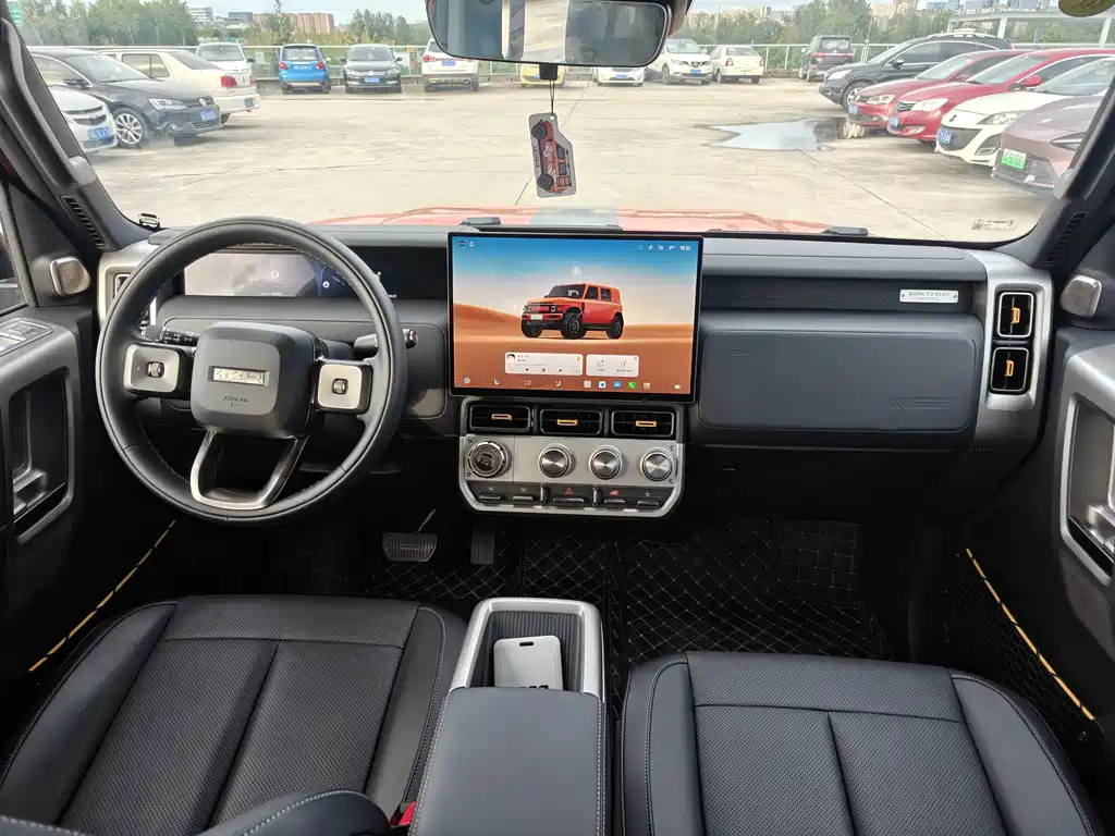 iCAR iCAR Super V23 — миниатюра 12