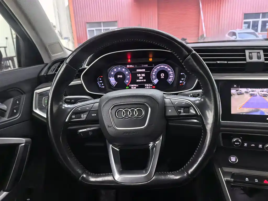 Audi Q3 — миниатюра 11