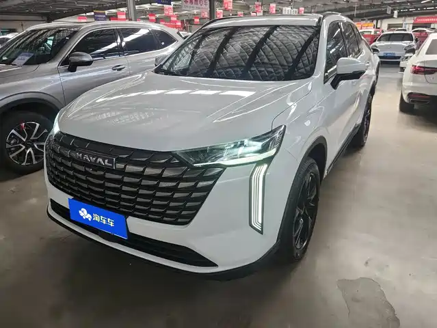 2024 Haval H6