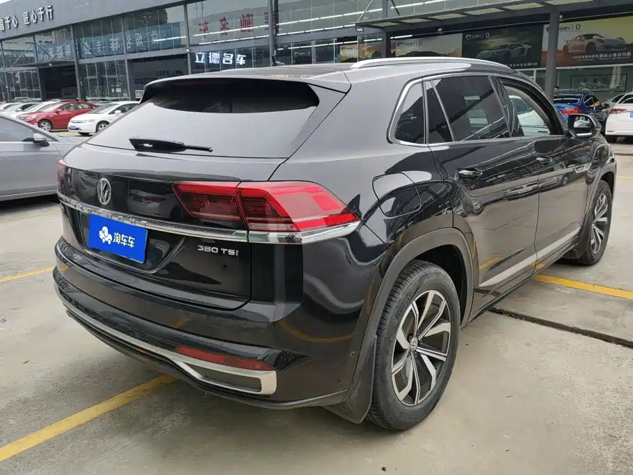 Volkswagen Teramont — миниатюра 3