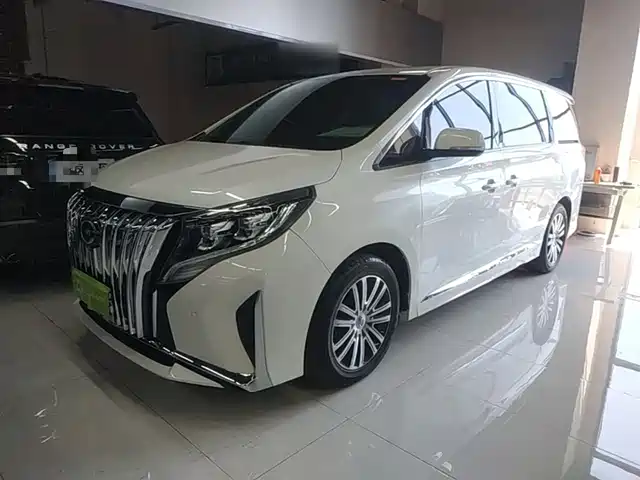 2022 GAC GN8