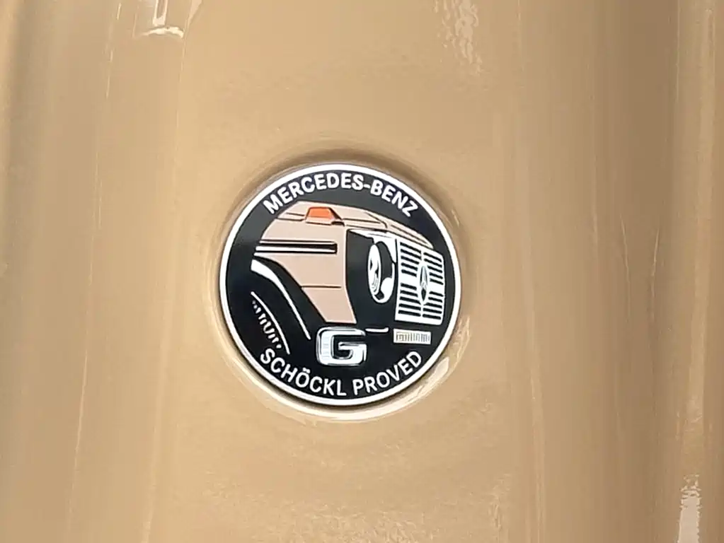 Mercedes-Benz G-Class G 2025 G 500
