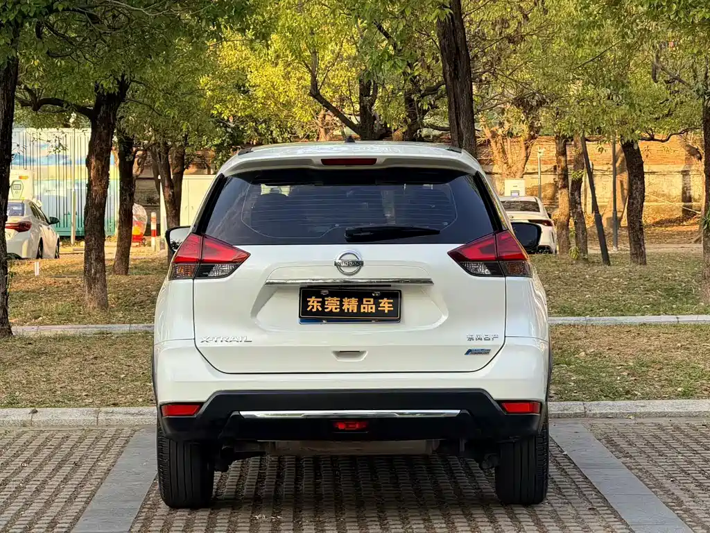 NISSAN QIJUN