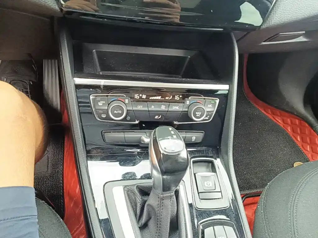 BMW 2 Series Gran Tourer — миниатюра 14