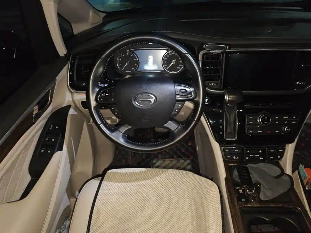 GAC Motor Trumpchi M8 — миниатюра 11