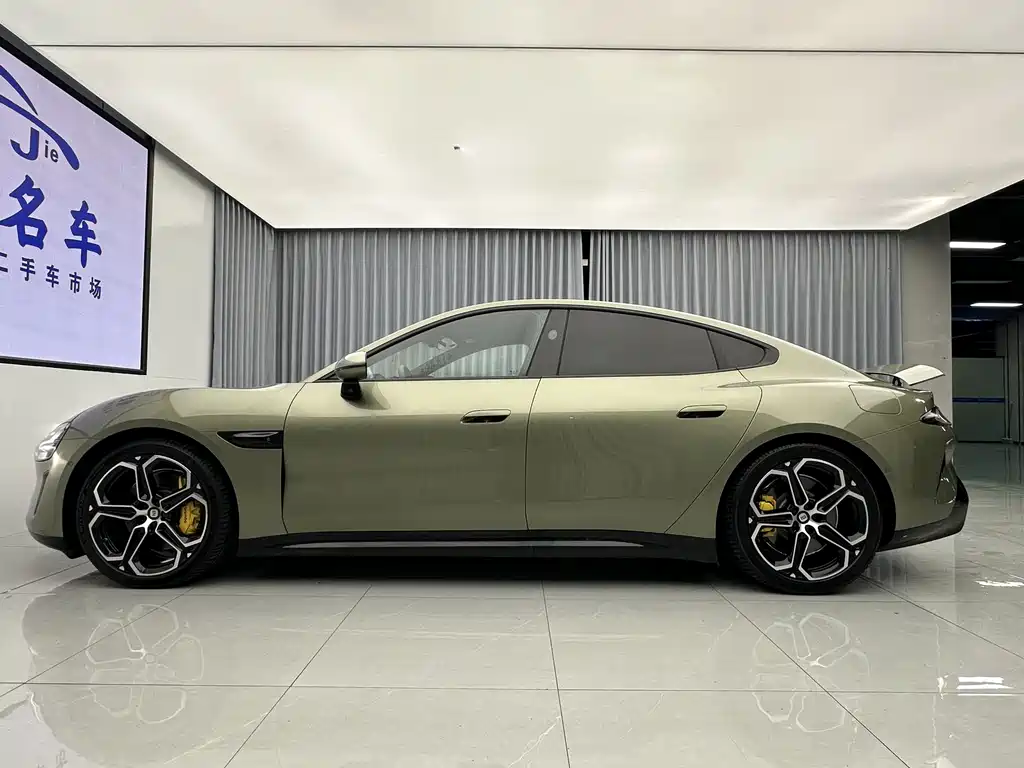 XIAOMI CAR XIAOMI SU7