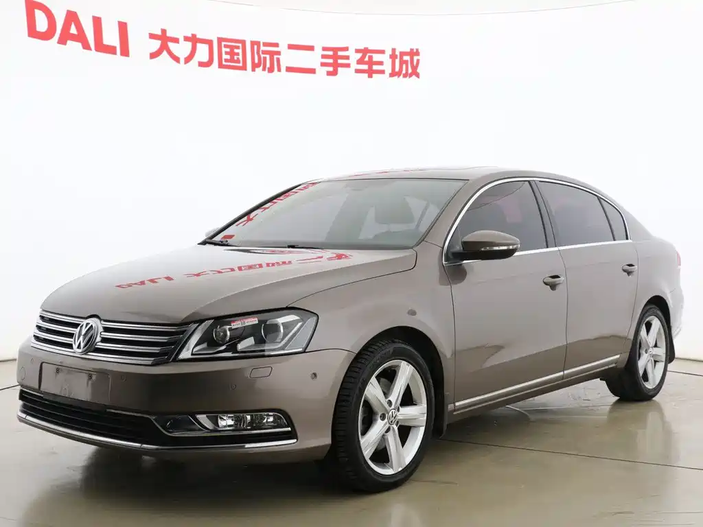 Volkswagen Magotan 2014