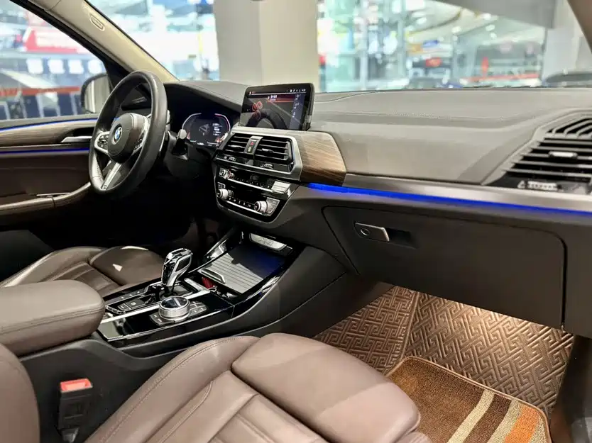 BMW X3 2020 xDrive28i M Sport