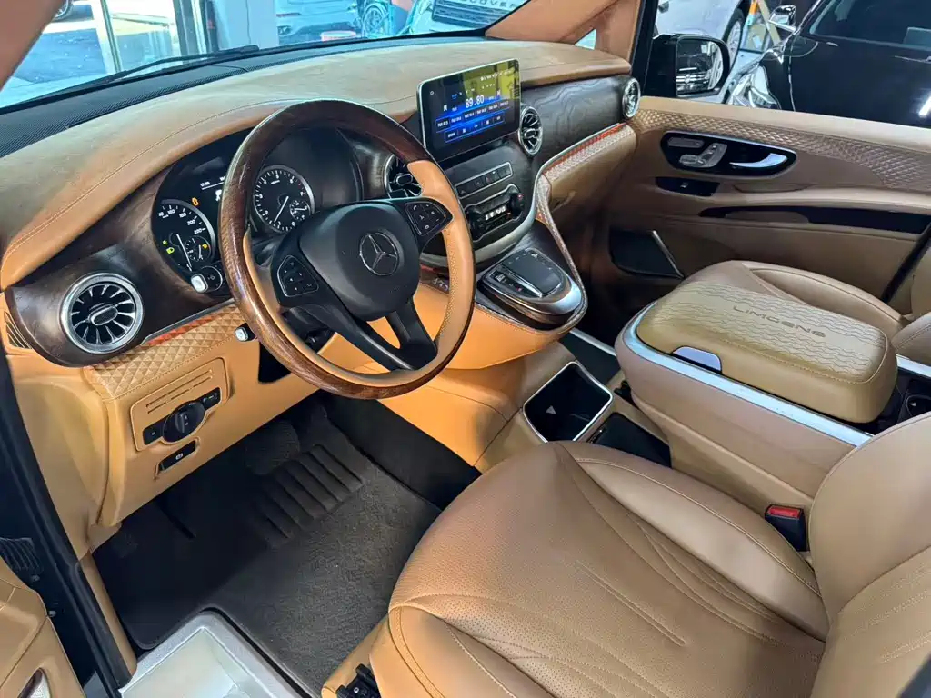 Mercedes-Benz Vito — миниатюра 7