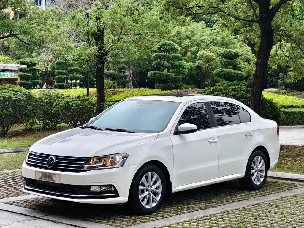 Volkswagen Lavida 2018
