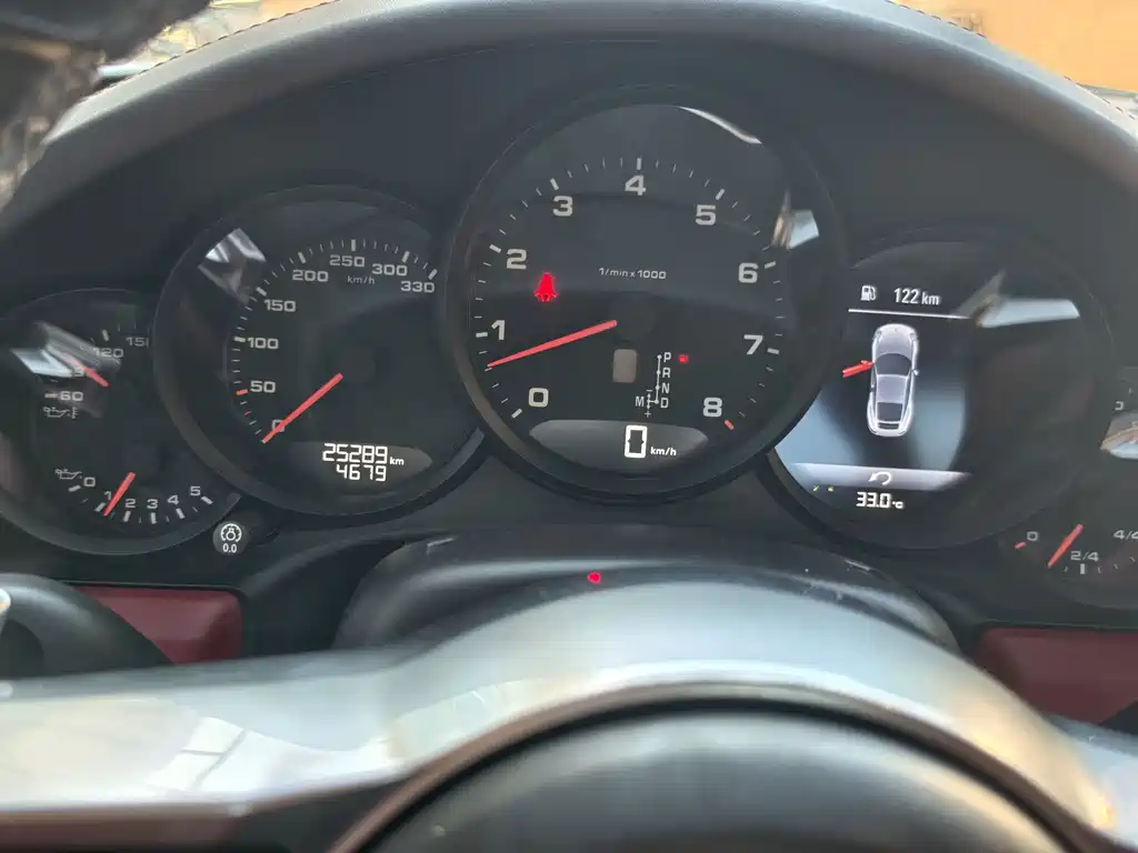 Porsche 911 — миниатюра 6
