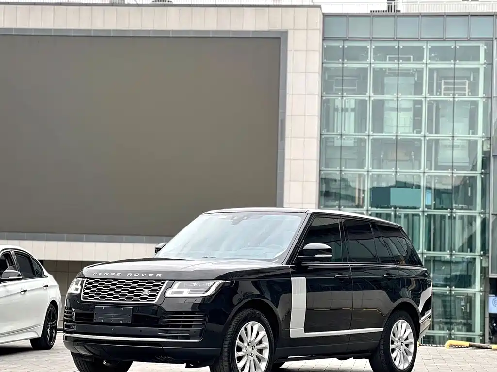 Land Rover Range Rover 2020