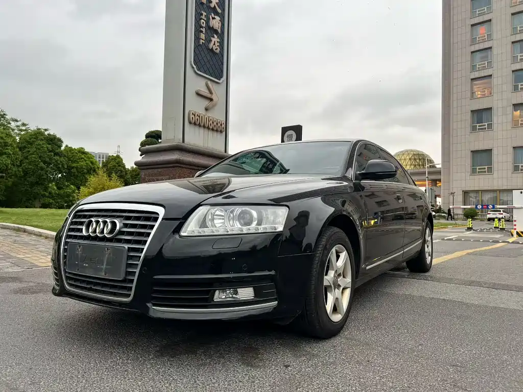Audi A6L 2009