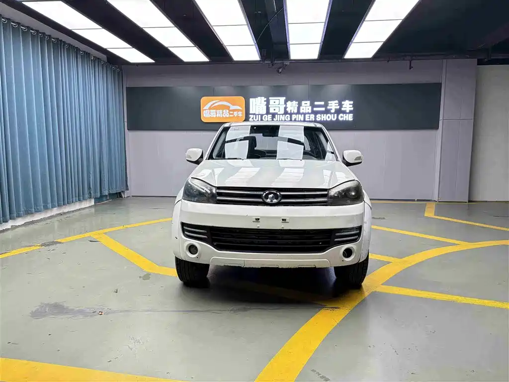 GREAT WALL FENGJUN 5