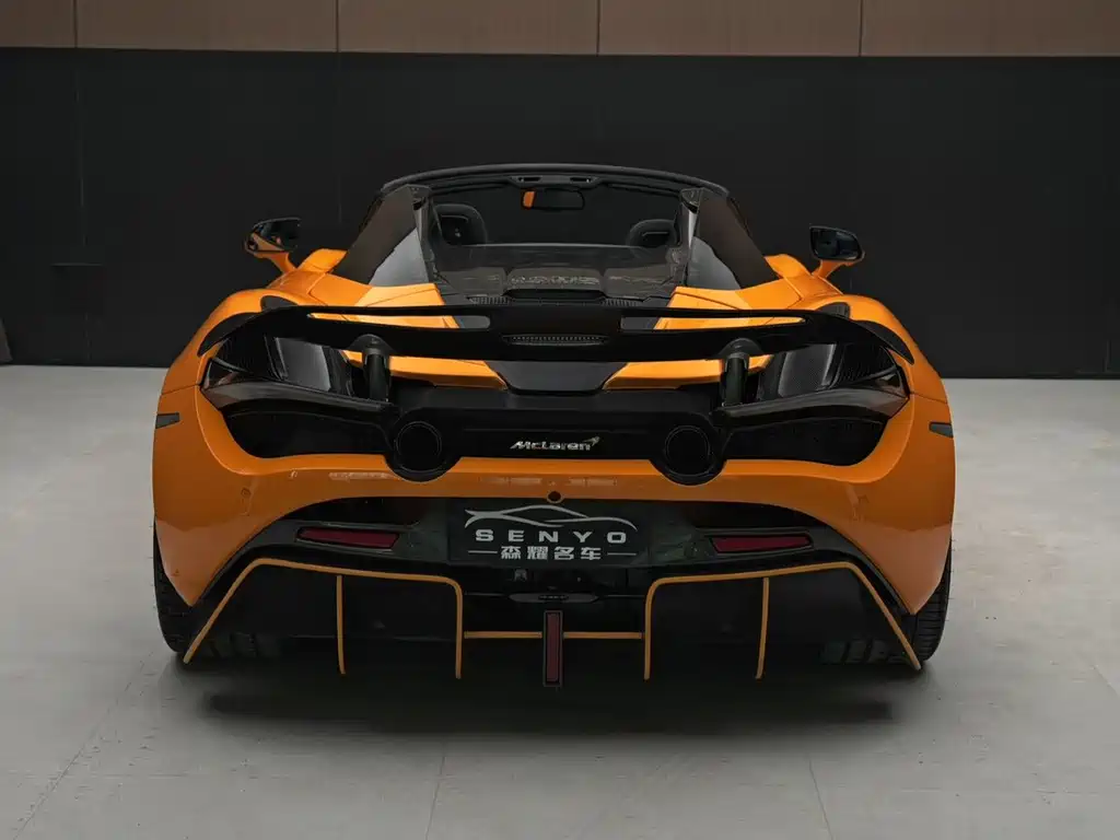 McLaren 720S — миниатюра 5