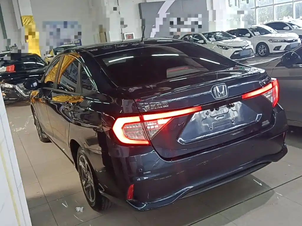 Honda Envix — миниатюра 5