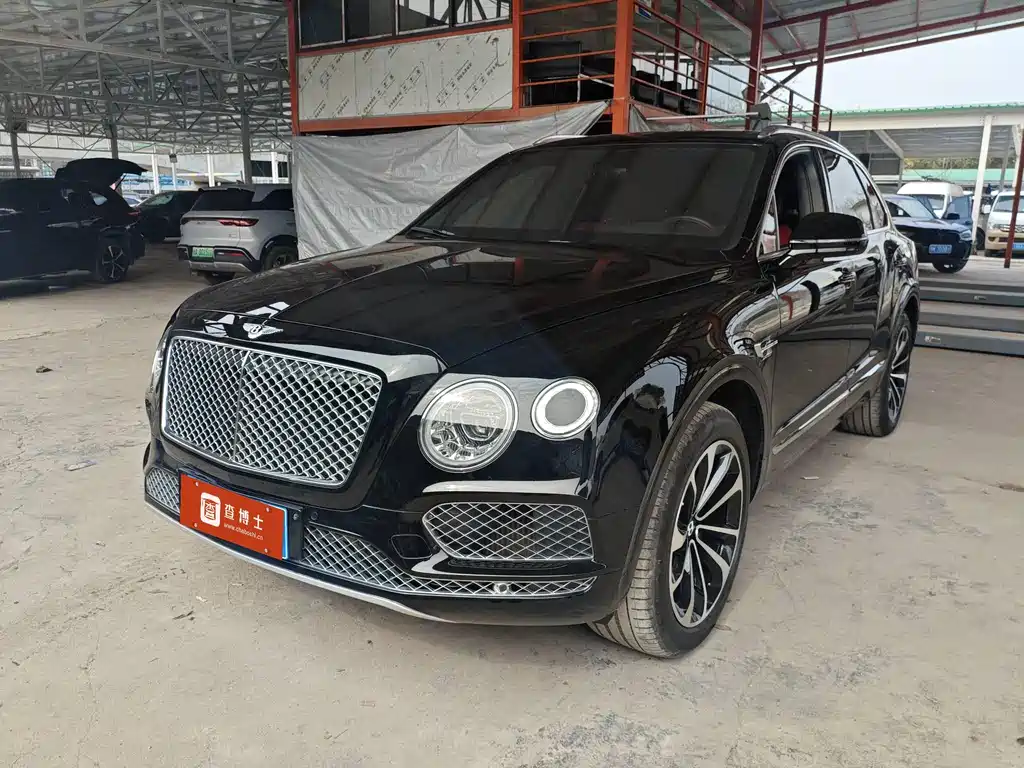 BENTLEY TIM YUE