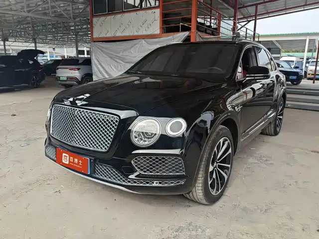 bentley tim-yue