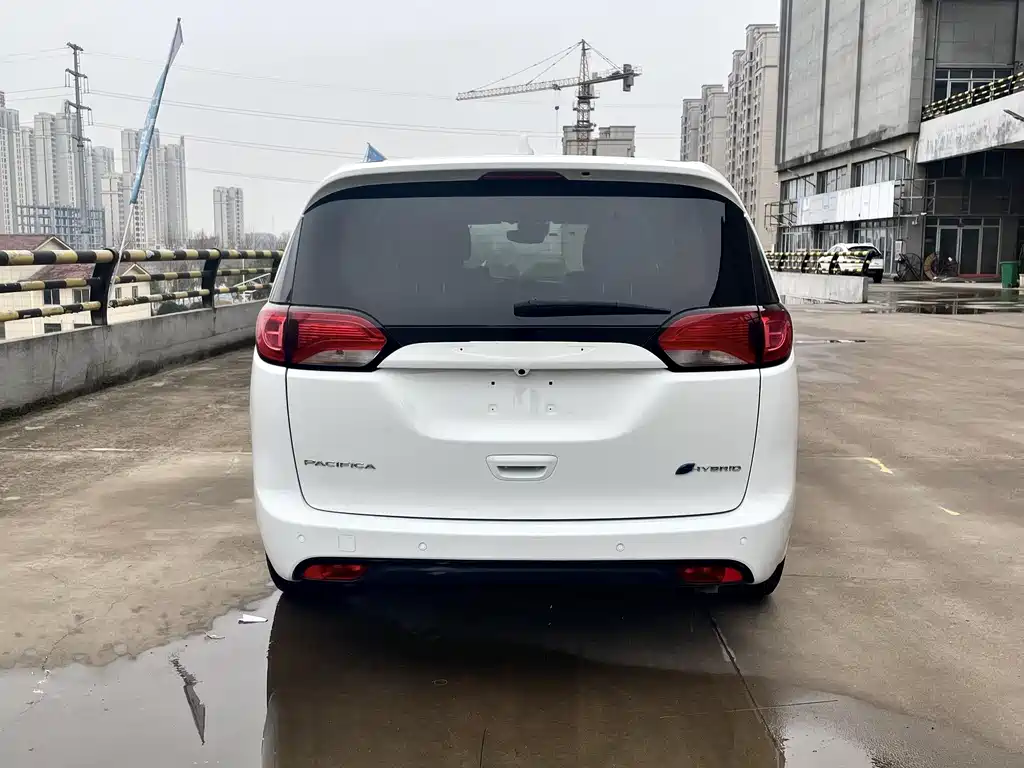 Chrysler Grand VoyagerPHEV PHEV 2019 3.6L