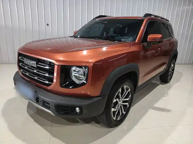2021 Haval Big Dog