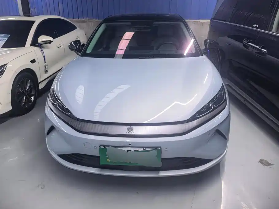 BYD Qin L — миниатюра 2
