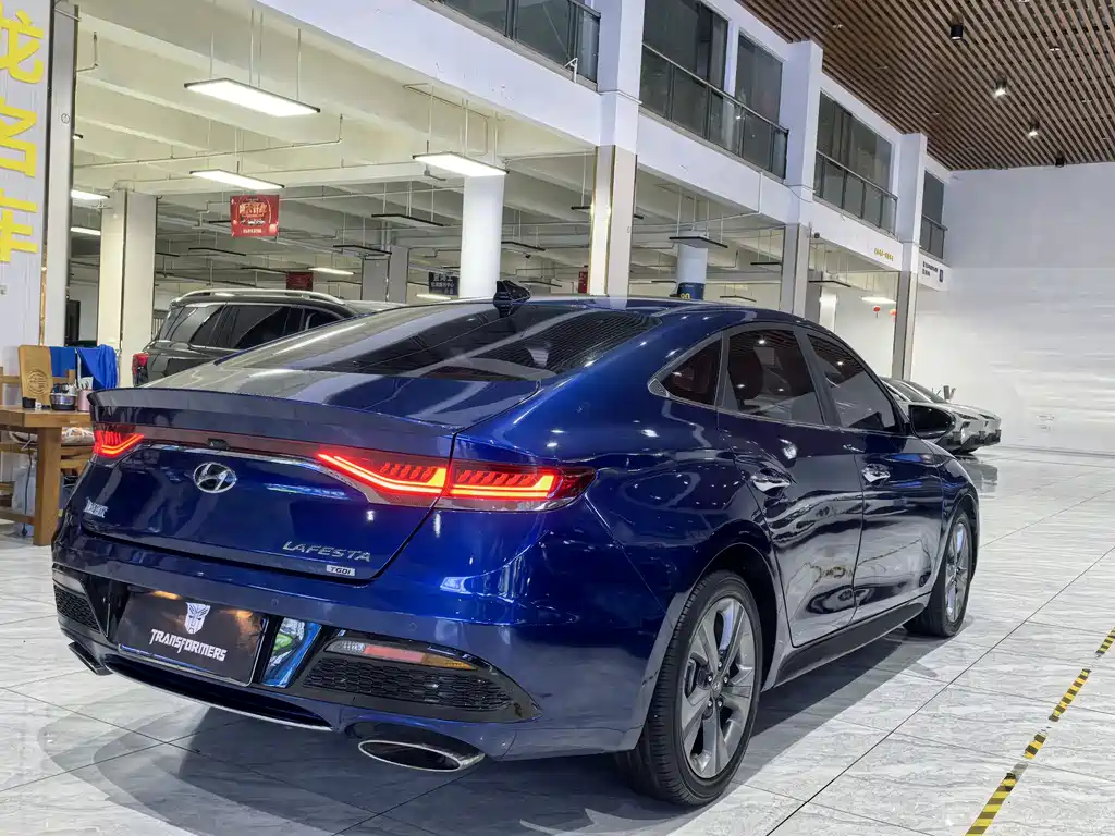 Hyundai Fista - фото 5