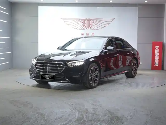 MERCEDES-BENZ E CLASS NEW ENERGY 2025