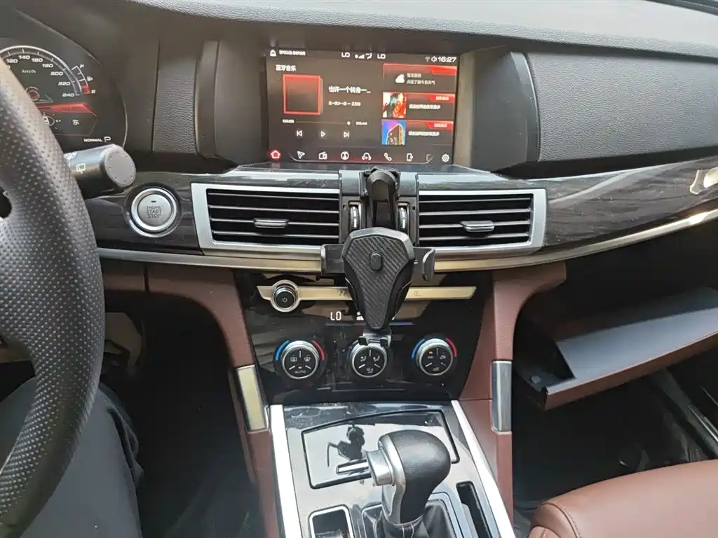 Haval H7 2019 2.0T Smart VI