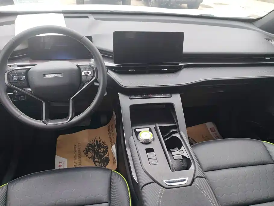 Haval H6S — миниатюра 12