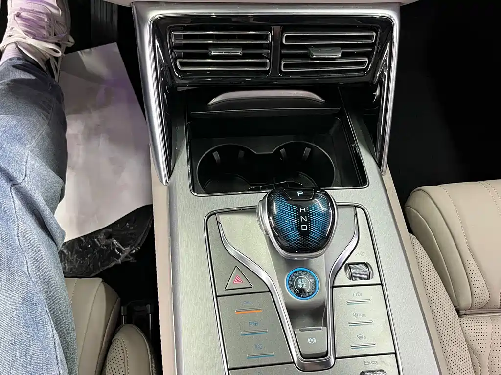 BYD Tang New Energy — миниатюра 11