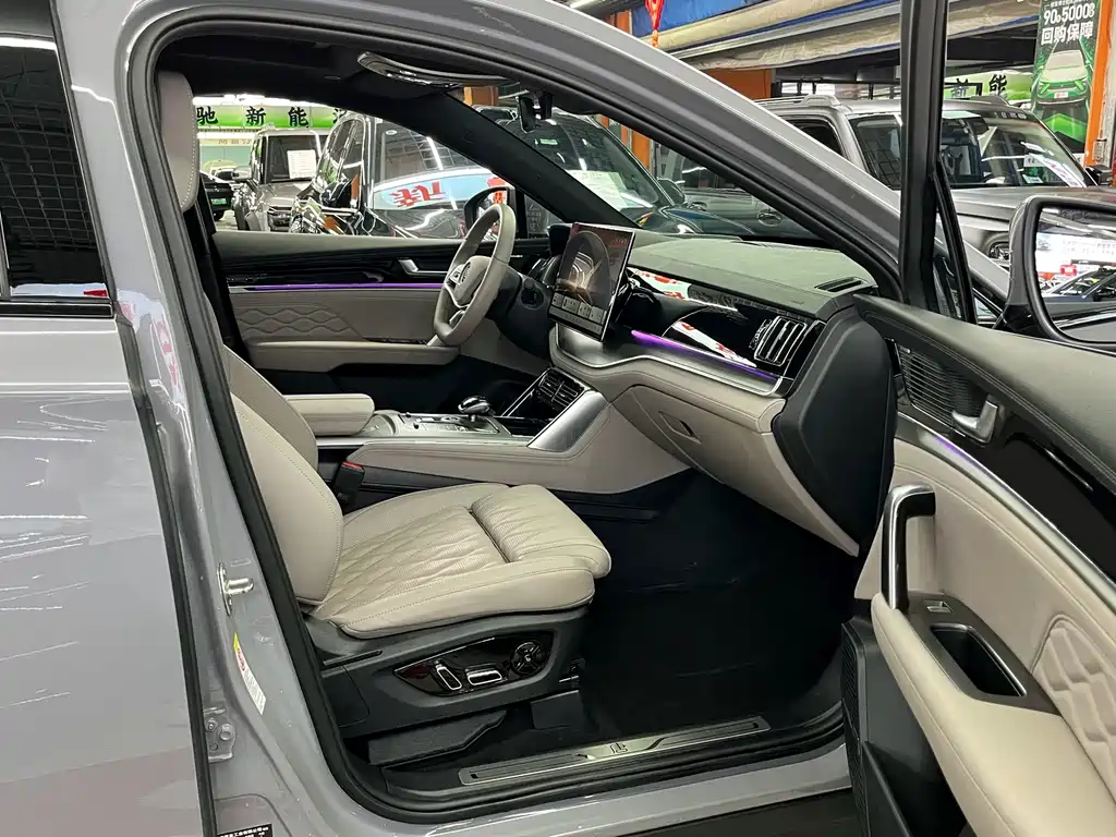 BYD Tang New Energy — миниатюра 17