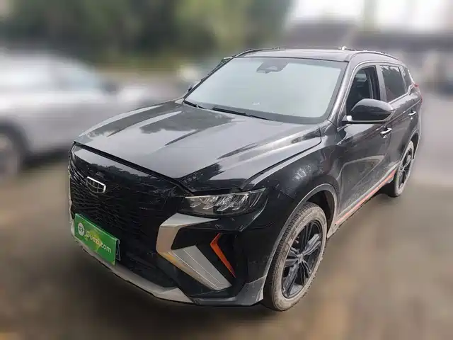 geely-automobile boyue