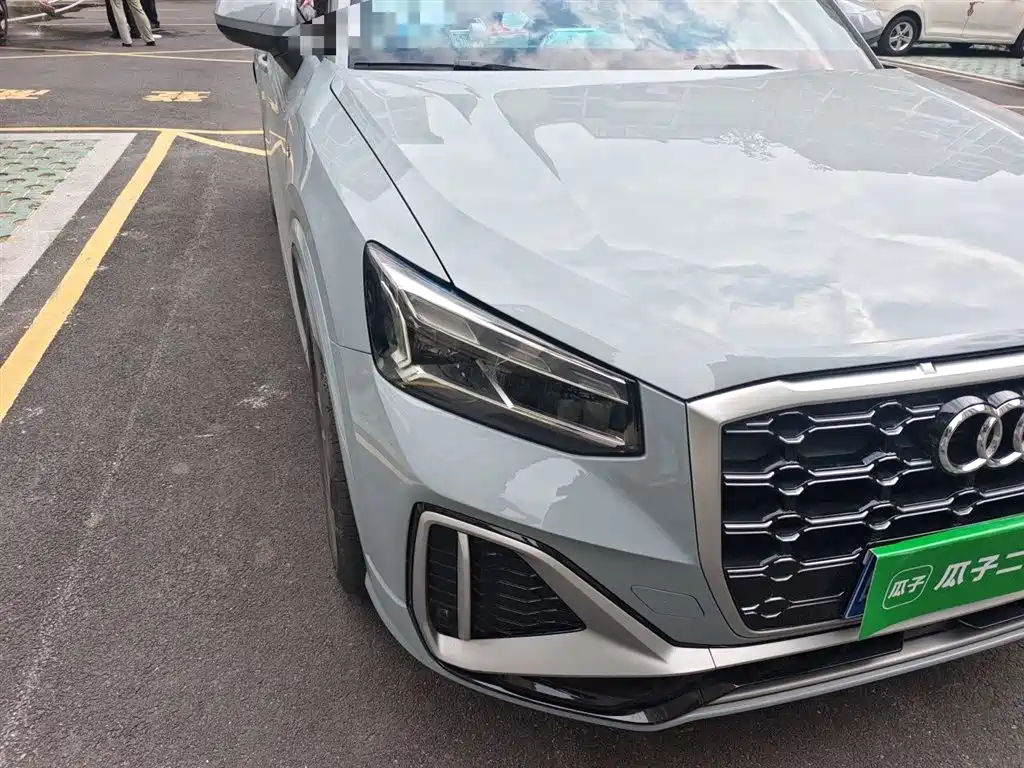 Audi Q2L 2022 35 TFSI Fashion