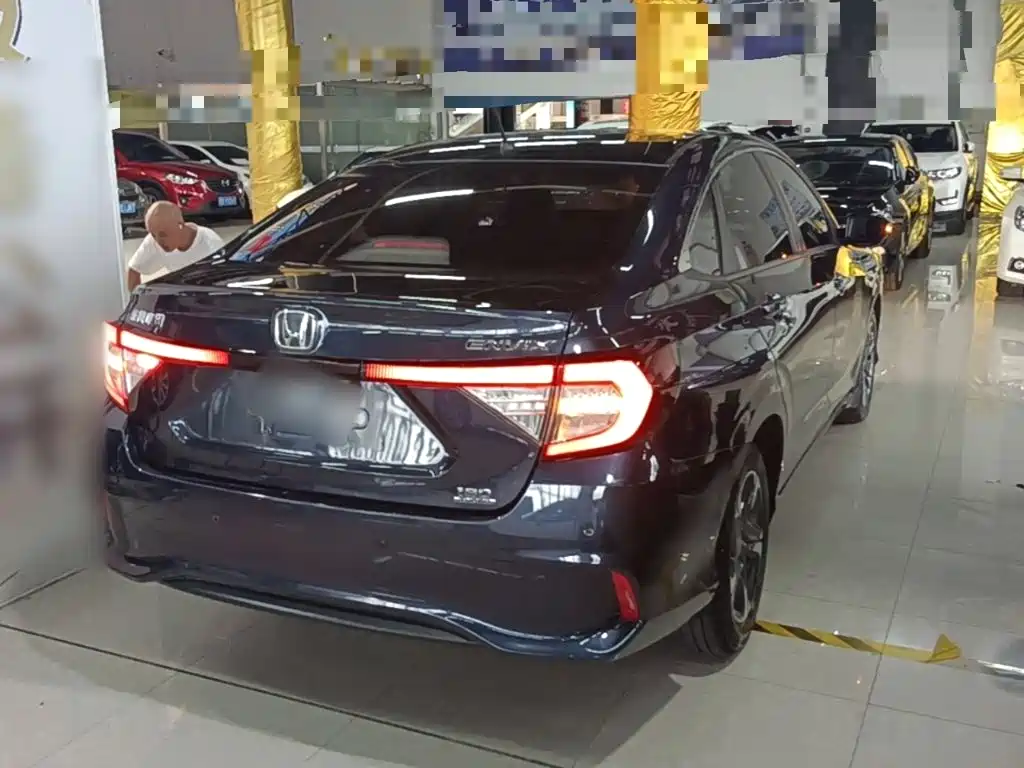 Honda Envix — миниатюра 7