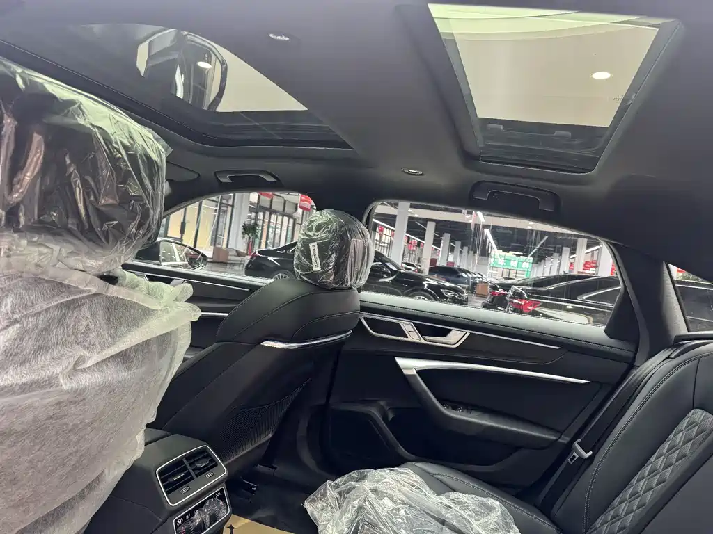 Audi A6L 2026 45 TFSI