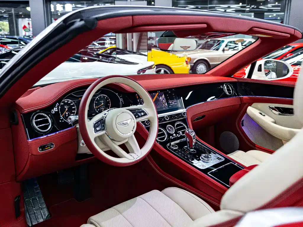 BENTLEY CONTINENTAL