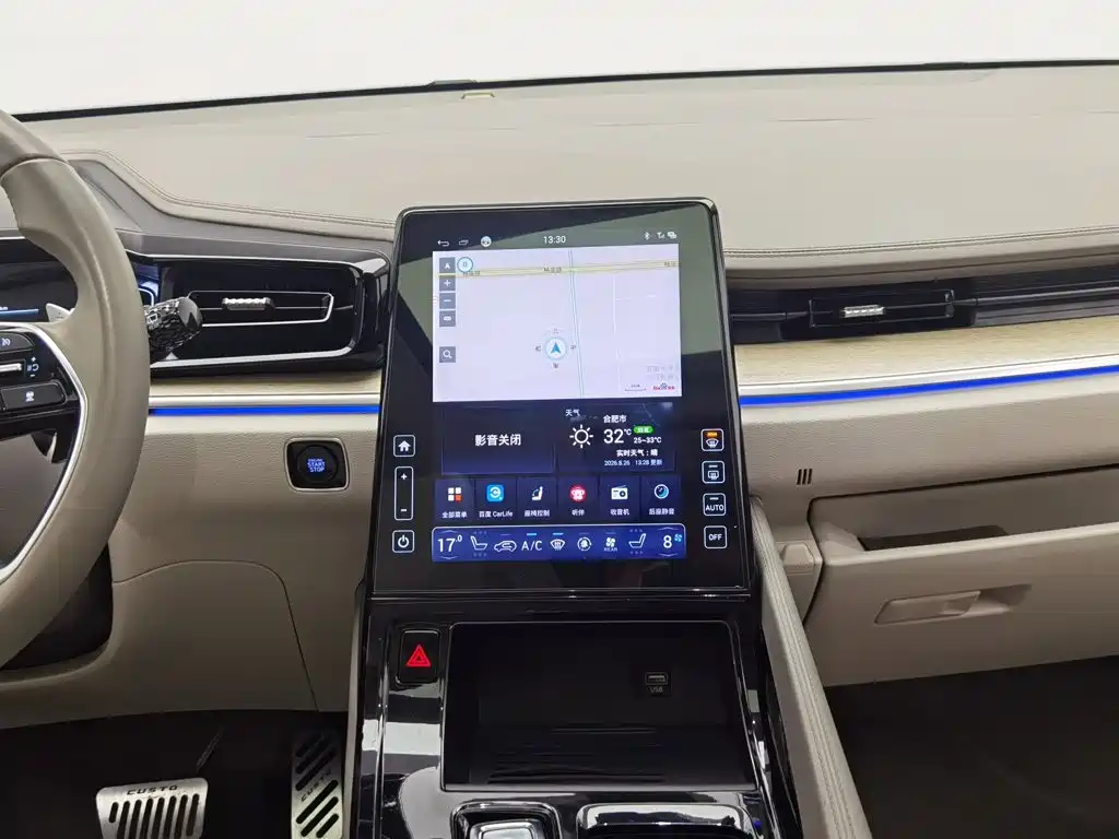 Hyundai Custo — миниатюра 12