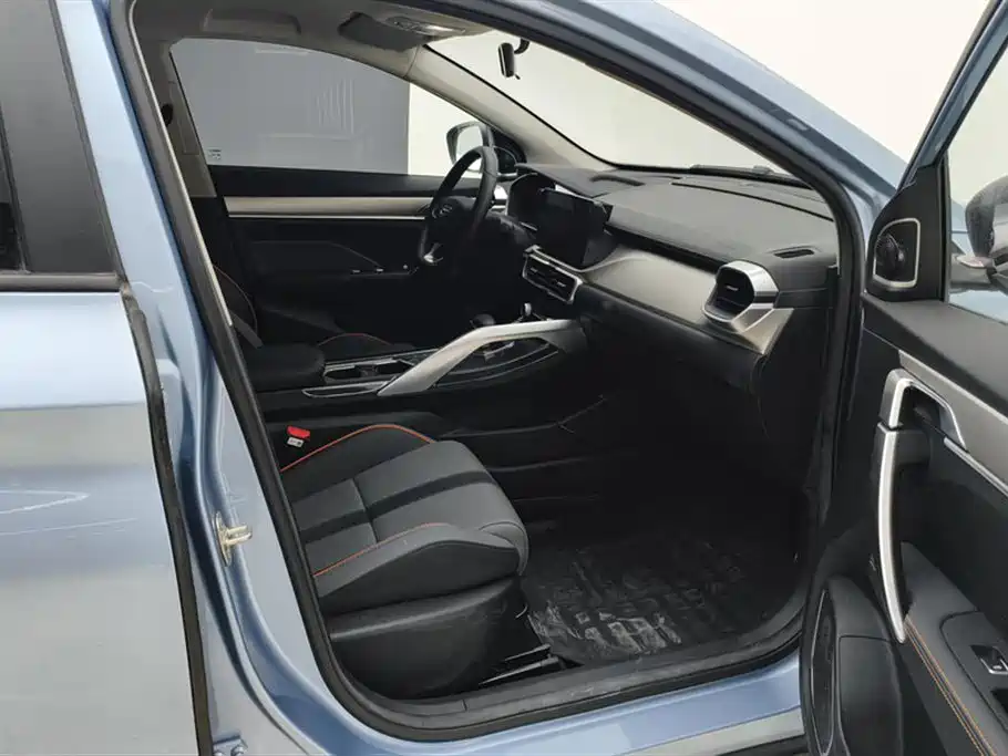 GEELY AUTOMOBILE BINYUE