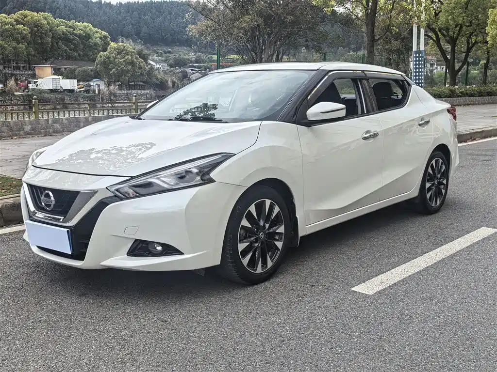 Nissan Bluebird 2018