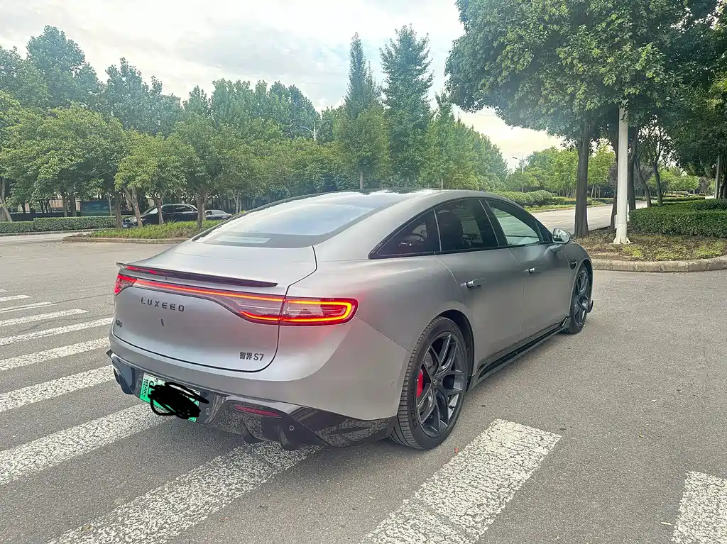 Zhijie Zhijie S7 — миниатюра 8