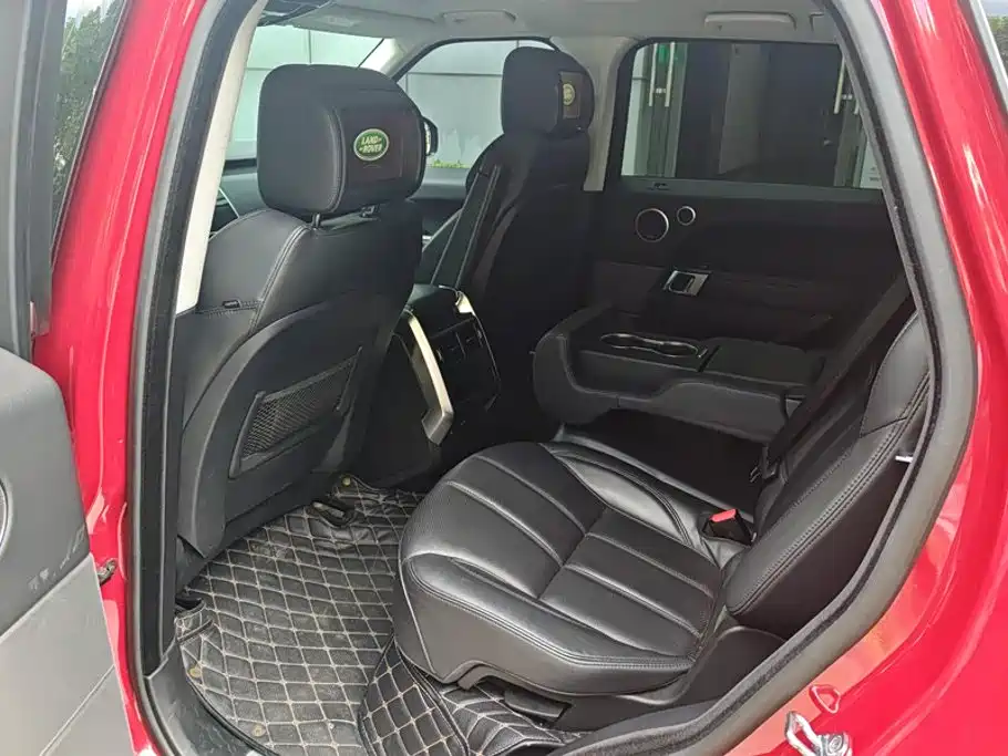 Land Rover Sport — миниатюра 11