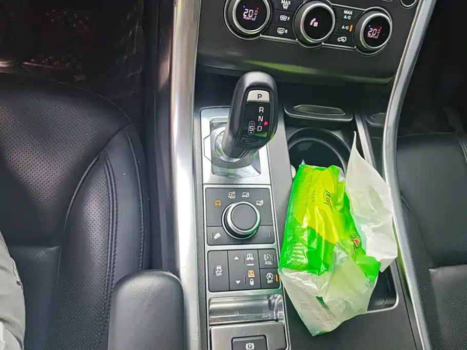 Land Rover Sport — миниатюра 16