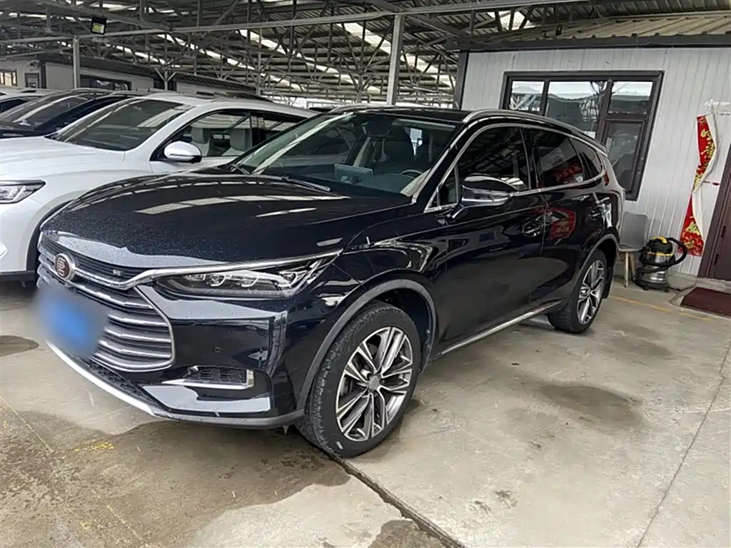 BYD TANG