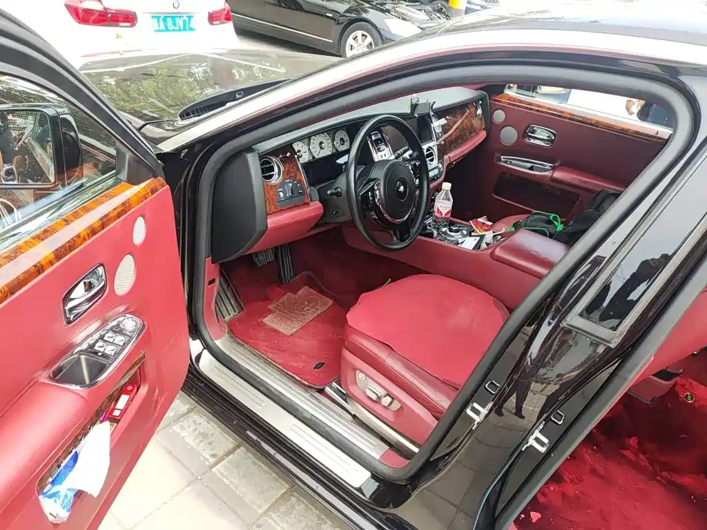 Rolls-Royce Ghost 2014 6.6T Long Wheelbase