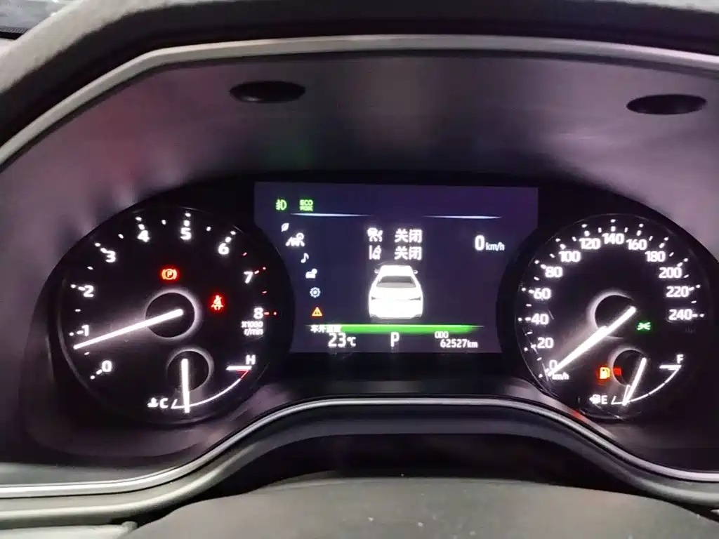 Toyota Avalon — миниатюра 12