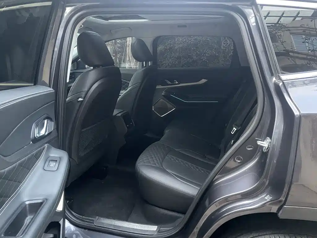 EXEED XINGTU LINGYUN