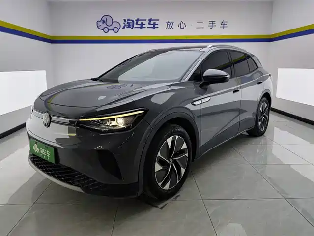 volkswagen id.4-crozz